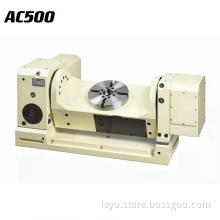 AC500 5 Axis Cnc Rotary Table